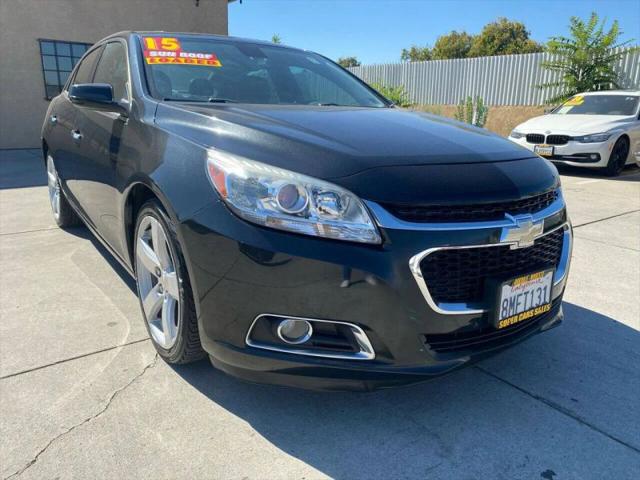 2015 Chevrolet Malibu 2LZ for sale in Oakdale, CA