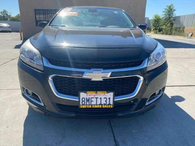 2015 Chevrolet Malibu 2LZ