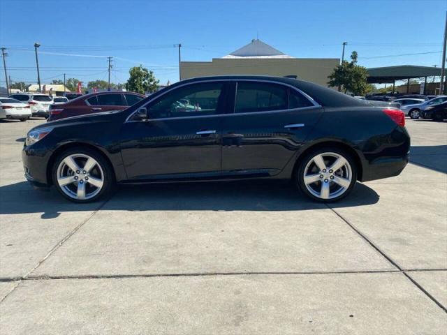 2015 Chevrolet Malibu 2LZ
