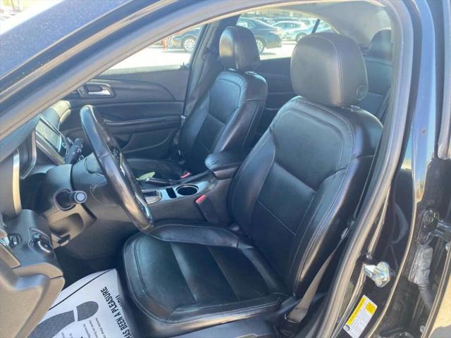 2015 Chevrolet Malibu 2LZ