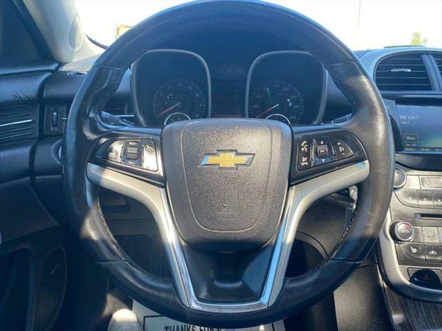 2015 Chevrolet Malibu 2LZ