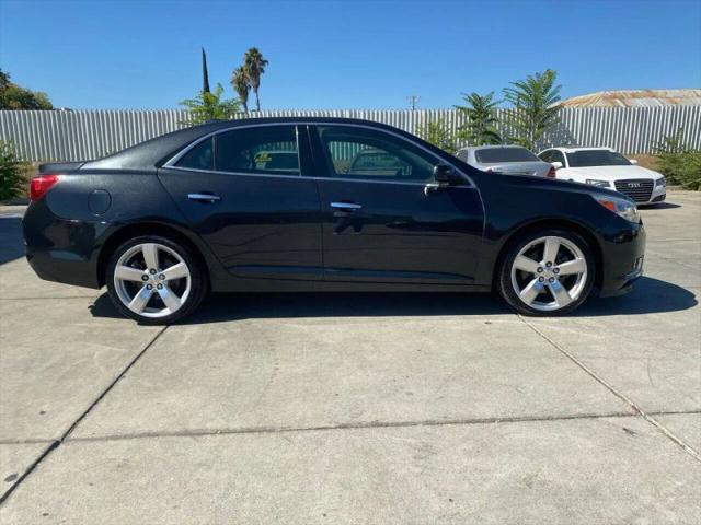 2015 Chevrolet Malibu 2LZ