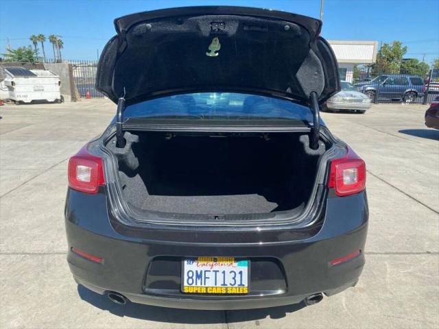 2015 Chevrolet Malibu 2LZ