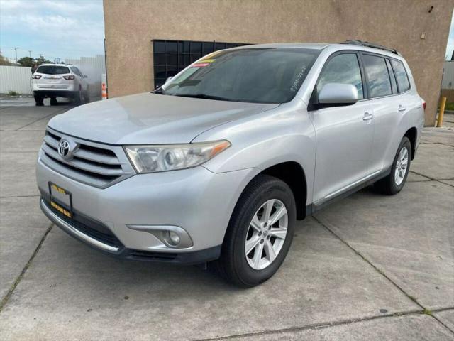 2013 Toyota Highlander SE V6