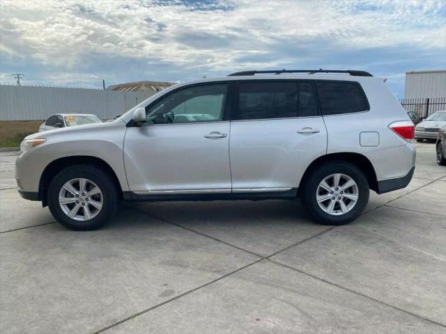 2013 Toyota Highlander SE V6