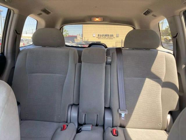 2013 Toyota Highlander SE V6