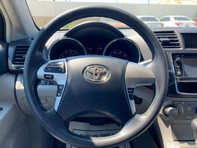 2013 Toyota Highlander SE V6