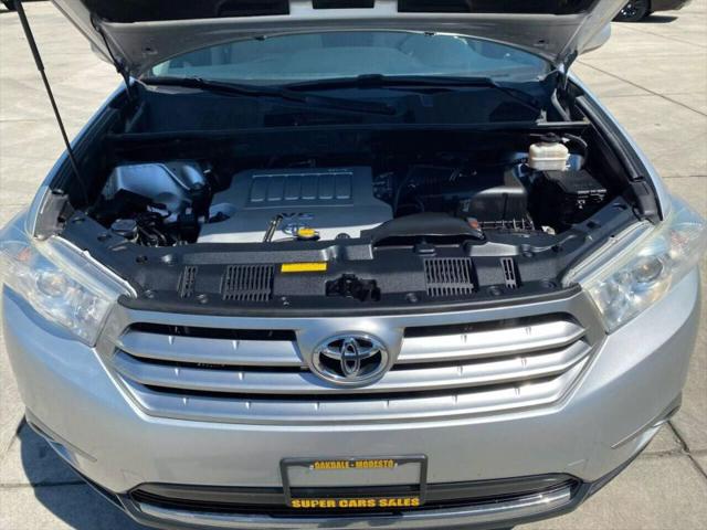 2013 Toyota Highlander SE V6