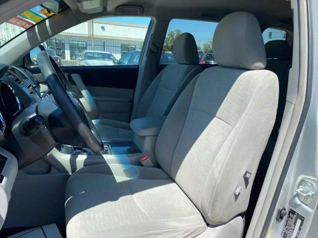2013 Toyota Highlander SE V6