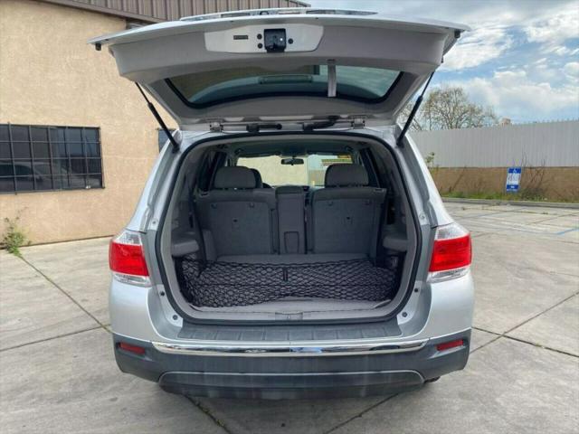 2013 Toyota Highlander SE V6