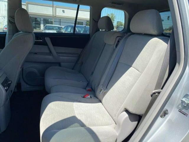 2013 Toyota Highlander SE V6