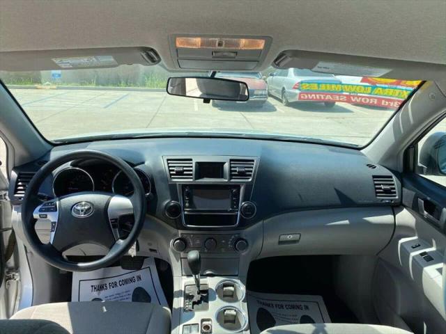 2013 Toyota Highlander SE V6