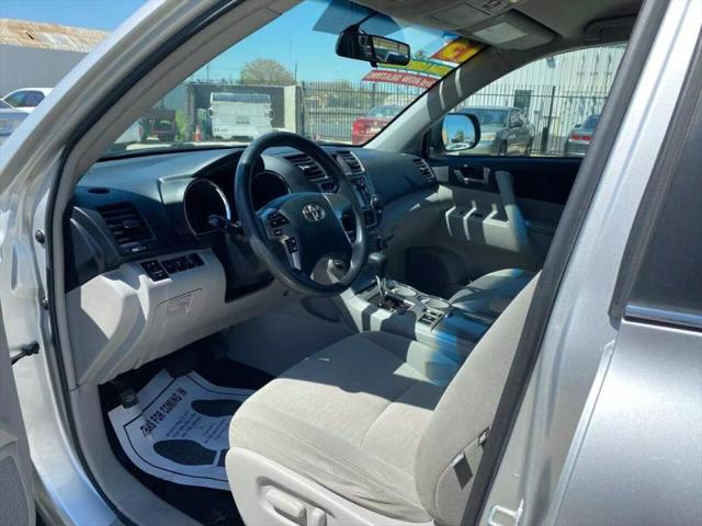2013 Toyota Highlander SE V6