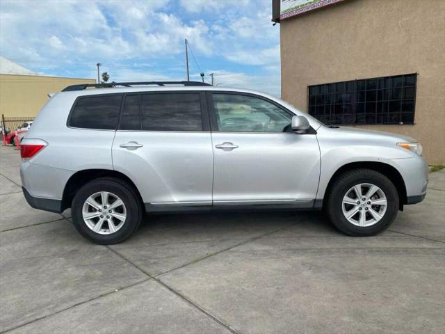2013 Toyota Highlander SE V6