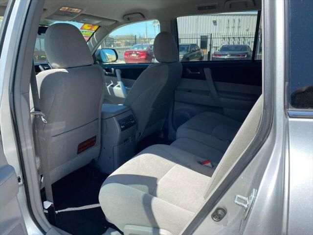 2013 Toyota Highlander SE V6