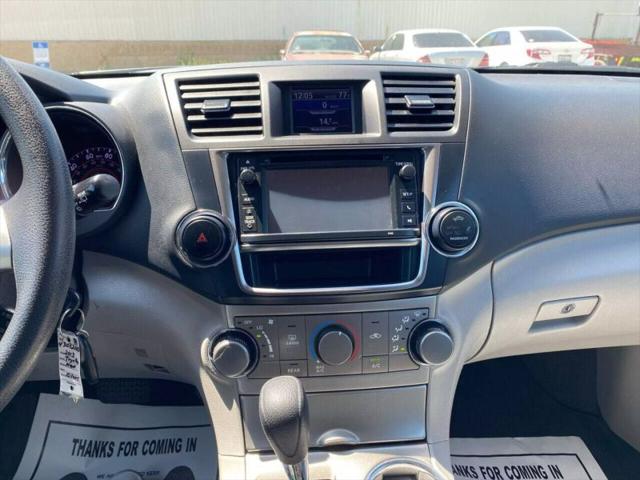 2013 Toyota Highlander SE V6