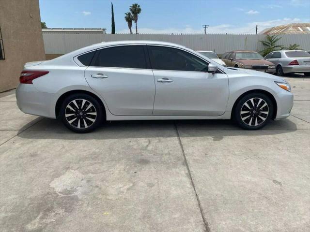 2018 Nissan Altima 2.5 SL