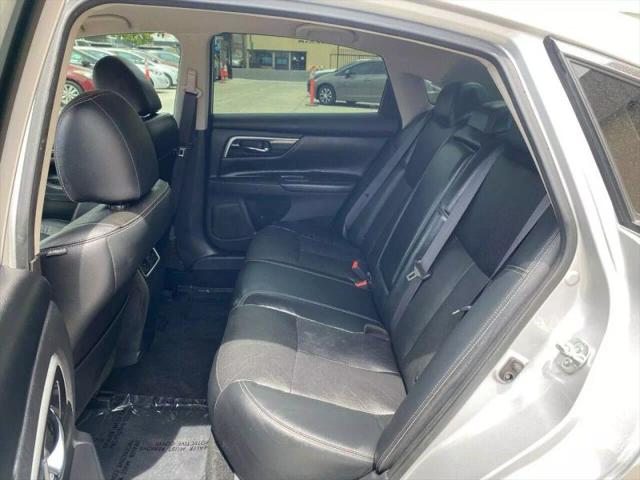 2018 Nissan Altima 2.5 SL