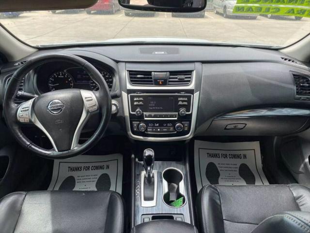 2018 Nissan Altima 2.5 SL