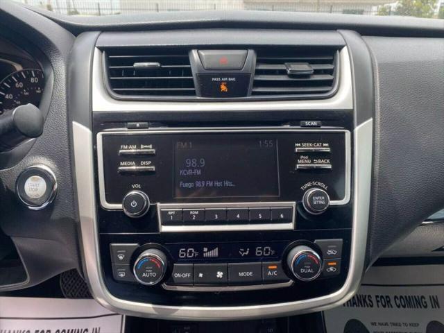 2018 Nissan Altima 2.5 SL