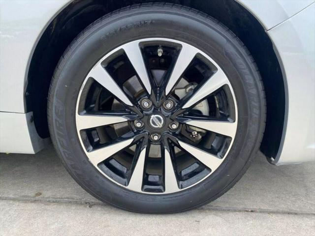 2018 Nissan Altima 2.5 SL