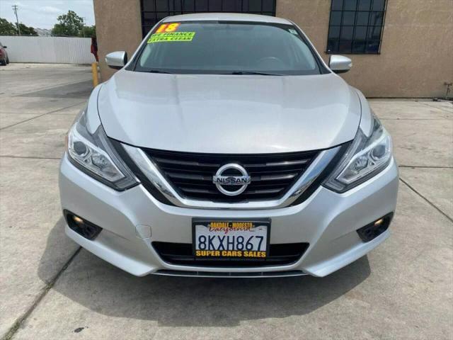 2018 Nissan Altima 2.5 SL