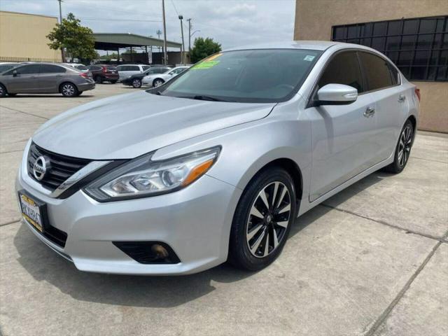 2018 Nissan Altima 2.5 SL