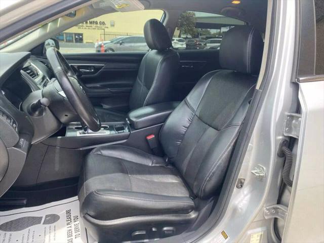 2018 Nissan Altima 2.5 SL