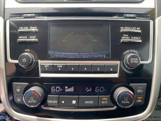 2018 Nissan Altima 2.5 SL