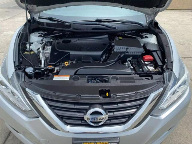 2018 Nissan Altima 2.5 SL