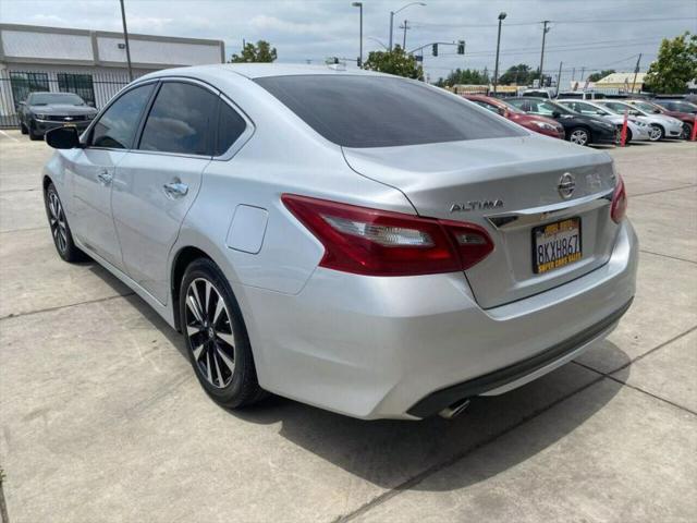 2018 Nissan Altima 2.5 SL