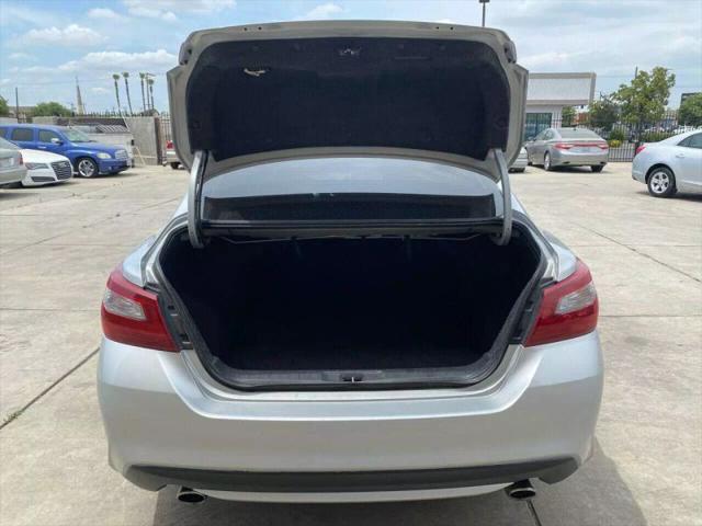 2018 Nissan Altima 2.5 SL