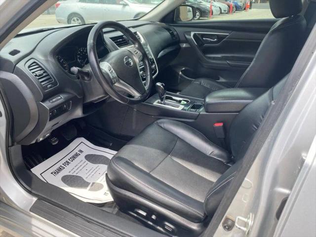 2018 Nissan Altima 2.5 SL