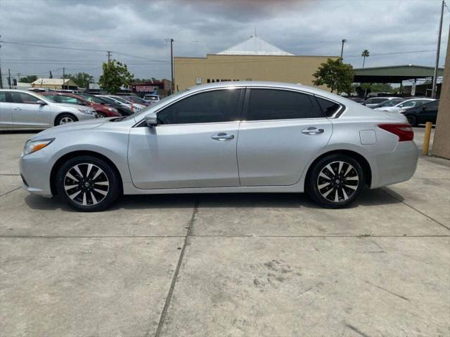 2018 Nissan Altima 2.5 SL