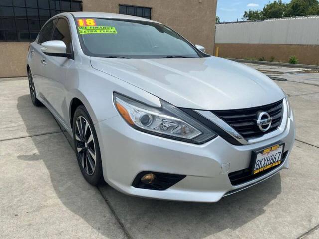 2018 Nissan Altima 2.5 SL for sale in Oakdale, CA