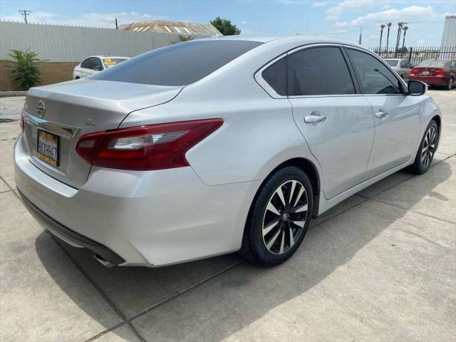 2018 Nissan Altima 2.5 SL