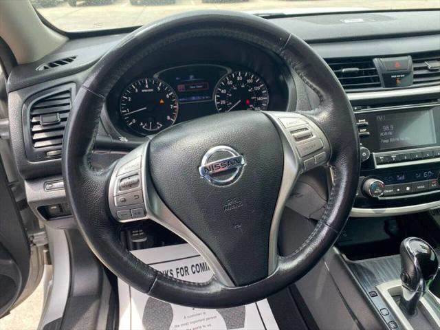 2018 Nissan Altima 2.5 SL