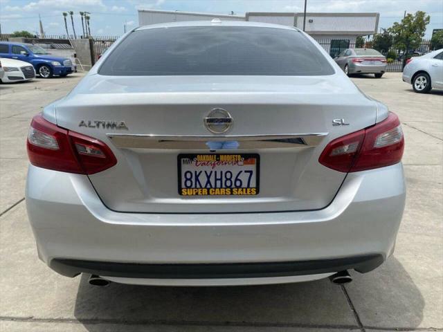 2018 Nissan Altima 2.5 SL