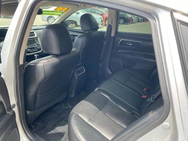 2018 Nissan Altima 2.5 SL