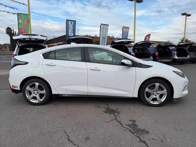 2017 Chevrolet Volt LT