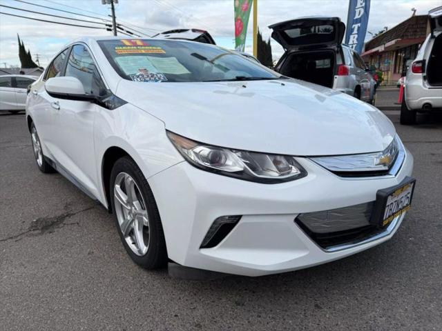 2017 Chevrolet Volt LT for sale in Oakdale, CA