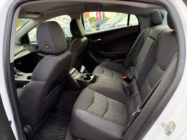 2017 Chevrolet Volt LT