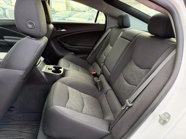 2017 Chevrolet Volt LT