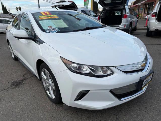 2017 Chevrolet Volt LT