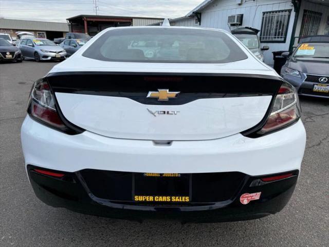 2017 Chevrolet Volt LT
