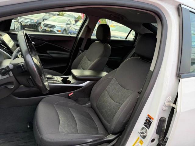2017 Chevrolet Volt LT