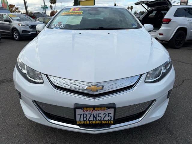 2017 Chevrolet Volt LT
