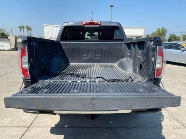 2017 GMC Canyon SLE