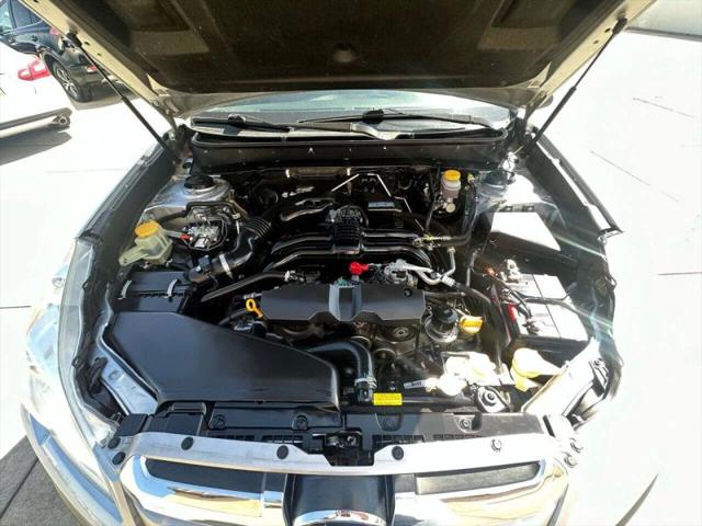 2014 Subaru Outback 2.5i Limited