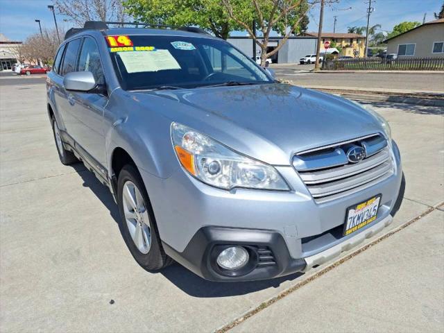 2014 Subaru Outback 2.5i Limited for sale in Oakdale, CA